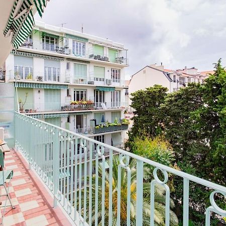#7 What Else ? Your Own Quiet Terrace In Nice Center 10Min To Beach Eksteriør billede