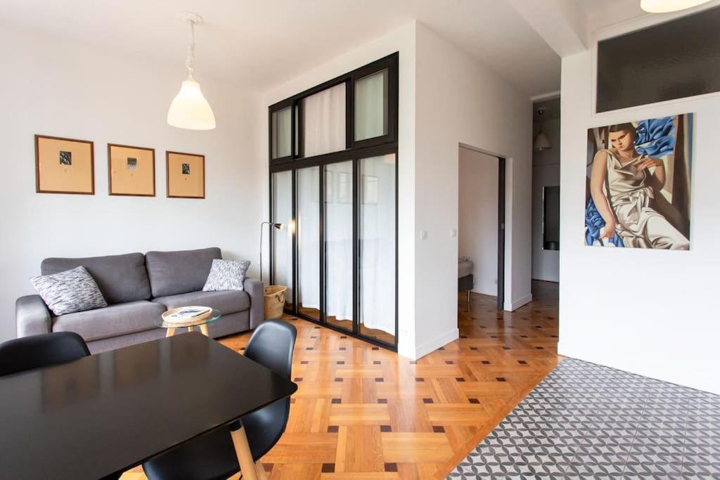 #7 What Else ? Your Own Quiet Terrace In Nice Center 10Min To Beach Eksteriør billede